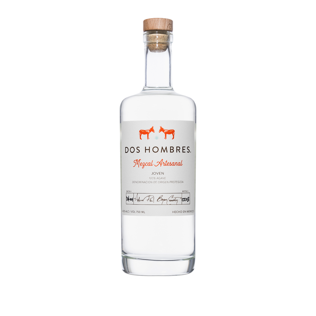 Dos Hombres Mezcal – Whisky Rebellion