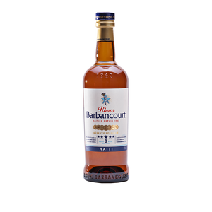 Rhum Barbancourt Reserve Speciale 5 stars 8 Year Old