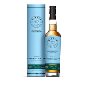 Bimber Klub Release No.4 Foursquare Rum Cask