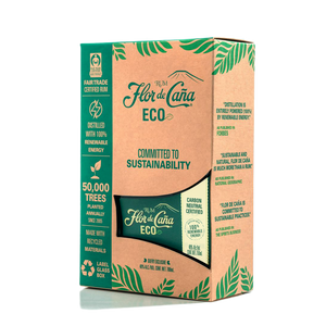 Flor de Caña ECO 15 Year Old