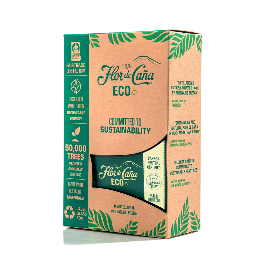 Flor de Caña ECO 15 Year Old