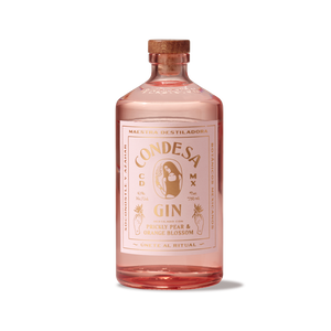 Condesa Prickly Pear & Orange Blossom Gin