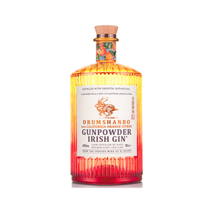 Drumshanbo Gunpowder Irish Gin With Californian Orange Citrus
