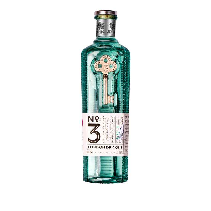 No.3 London Dry Gin