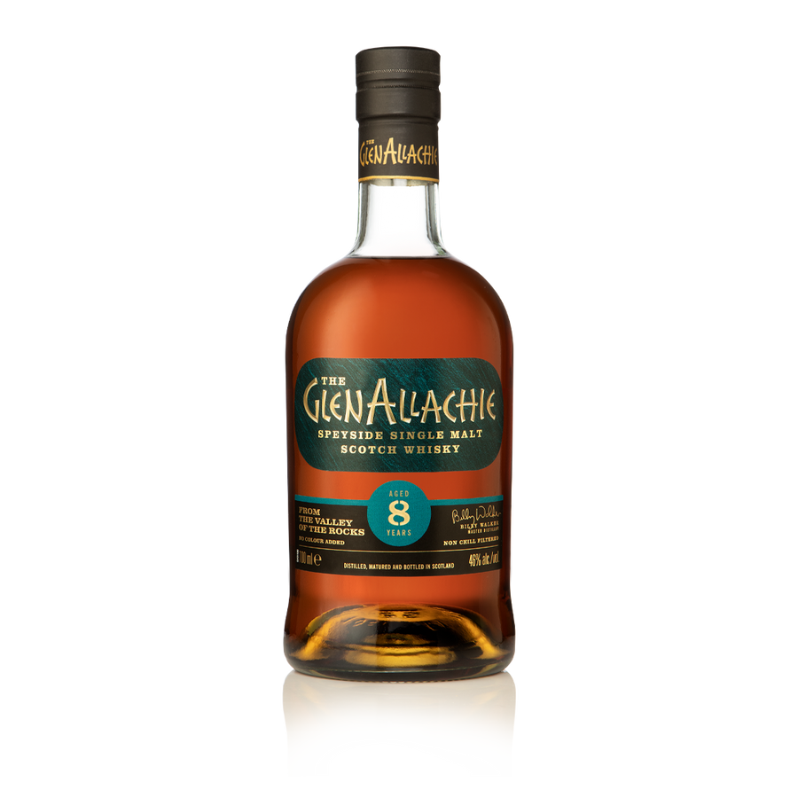 GlenAllachie 8 Year Old