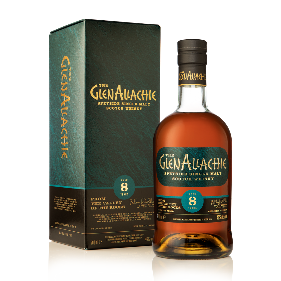 GlenAllachie 8 Year Old