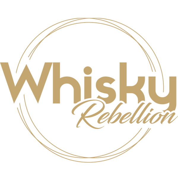 Whisky Rebellion Logo