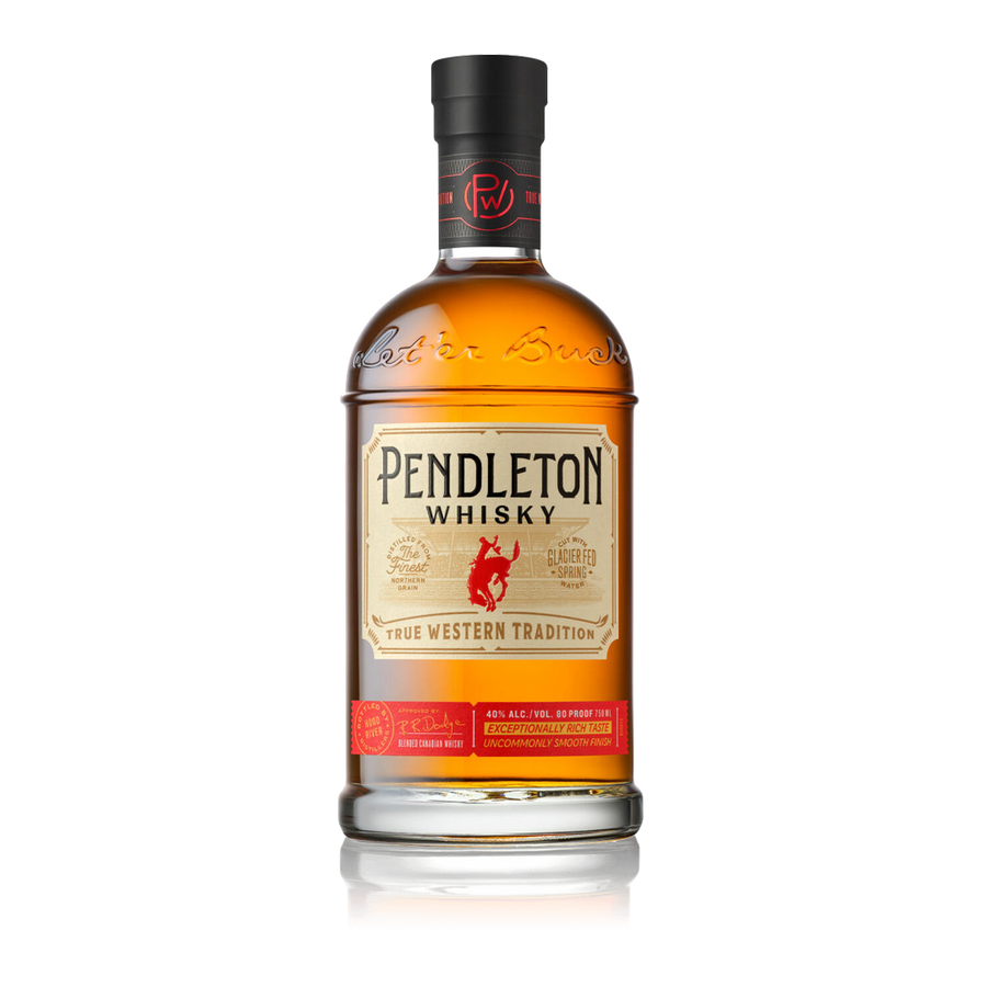 Pendleton Canadian Whisky