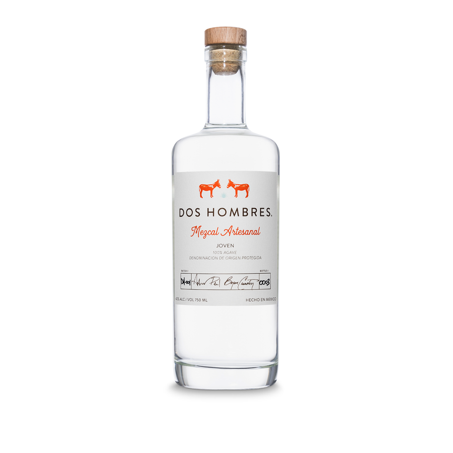 Dos Hombres Mezcal