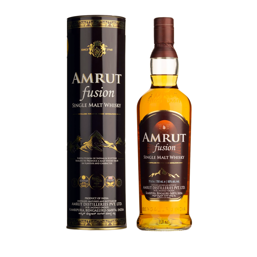 Amrut Fusion