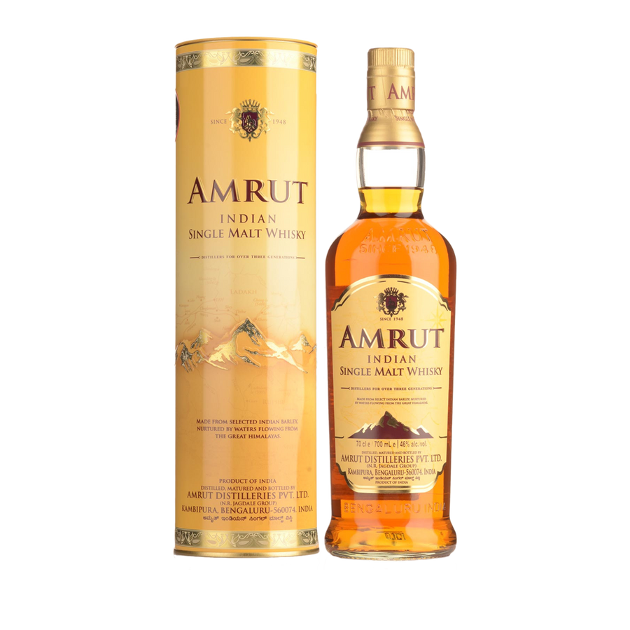 Amrut Indian Single Malt