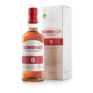 Benromach 15 Year Old