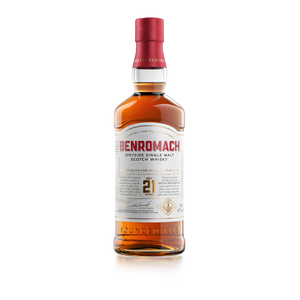 Benromach 21 Year Old