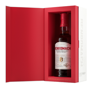 Benromach 21 Year Old