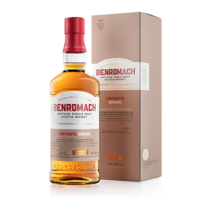 Benromach Contrasts: Organic