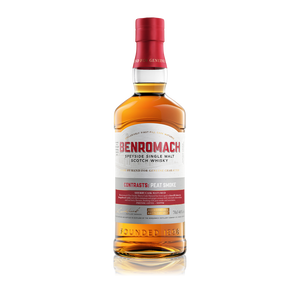 Benromach Contrasts: Peat Smoke Sherry Cask