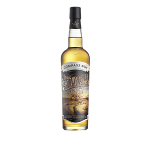 Compass Box The Peat Monster