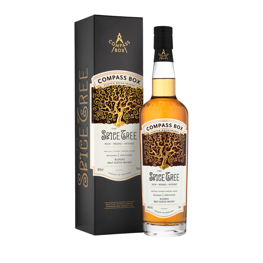 Compass Box The Spice Tree