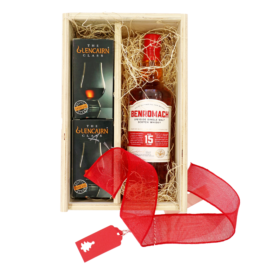 Whisky Discovery Gift Box