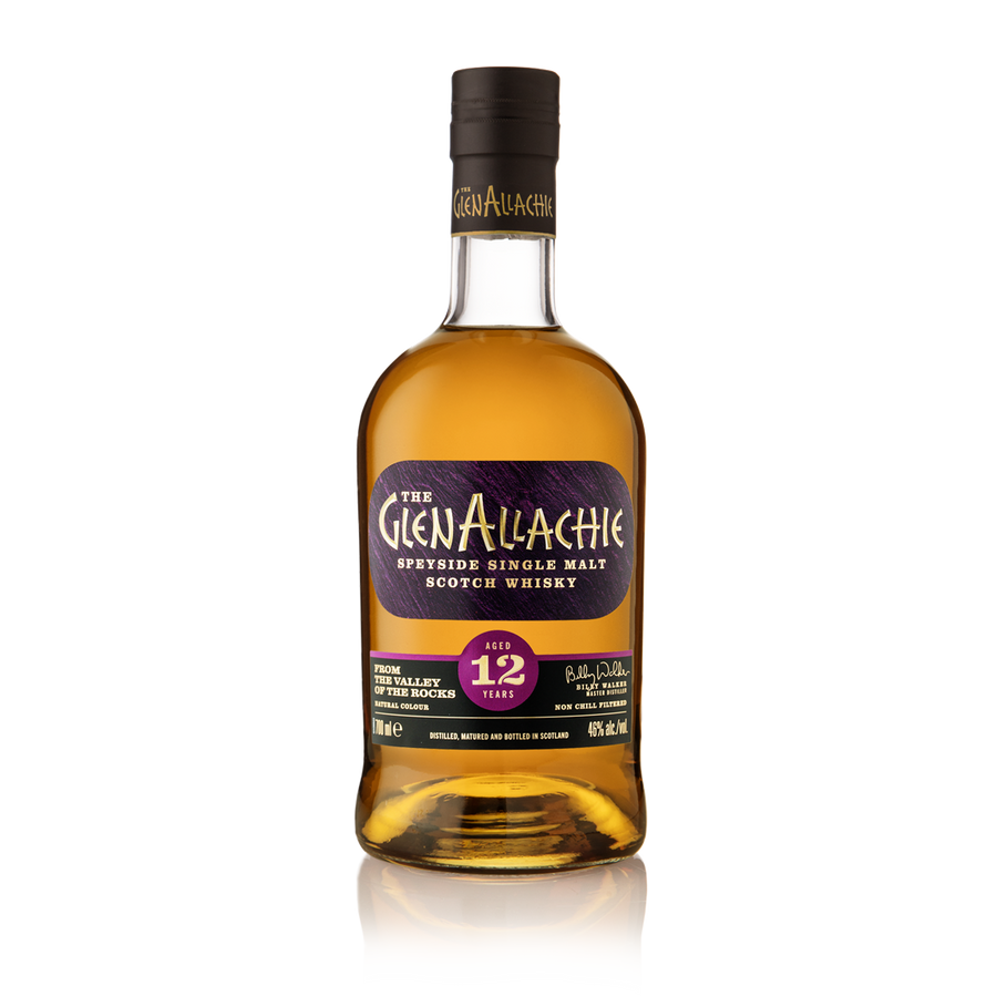 GlenAllachie 12 Year Old