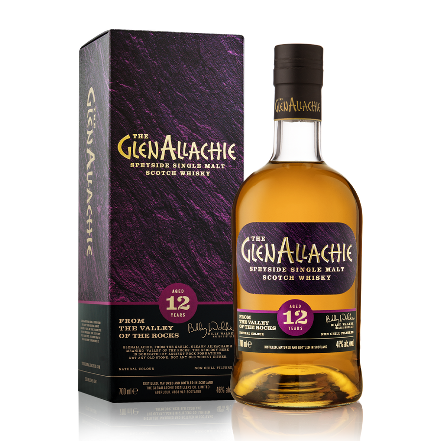 GlenAllachie 12 Year Old