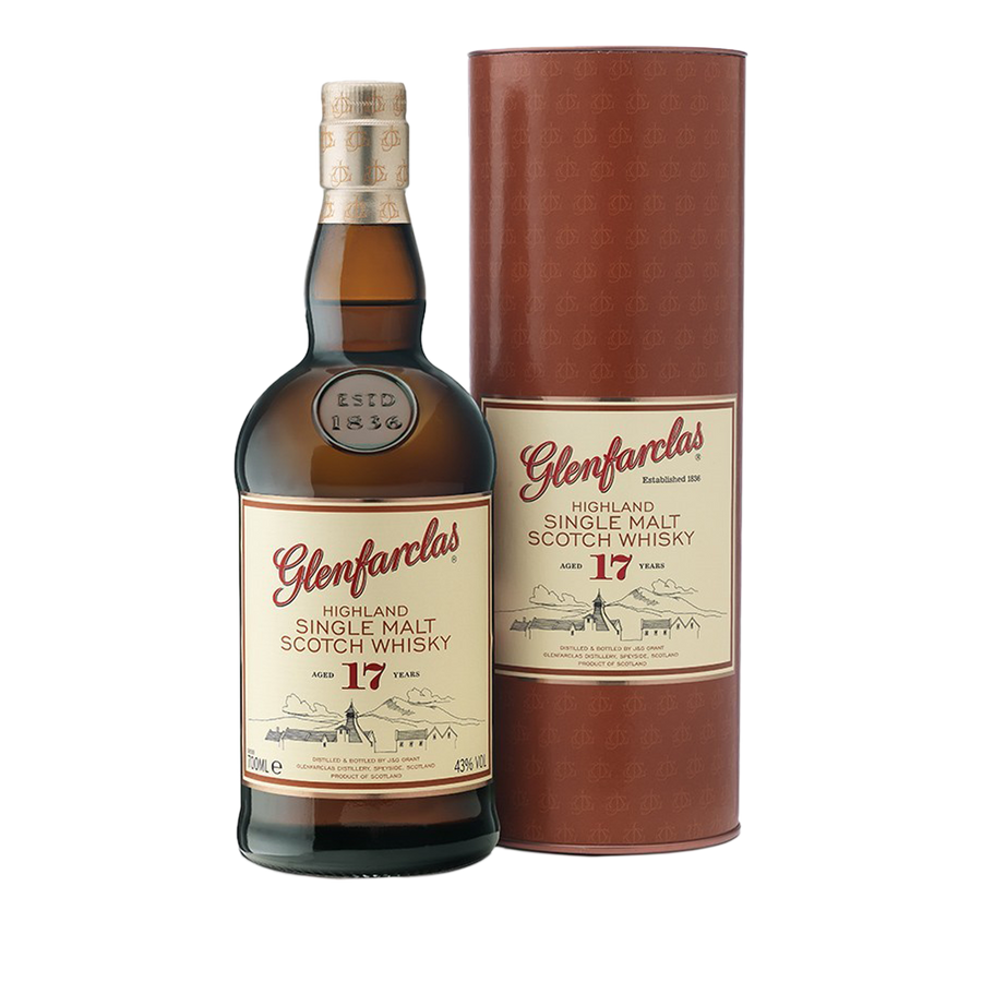 Glenfarclas 17 Year Old