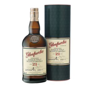 Glenfarclas 21 Year Old