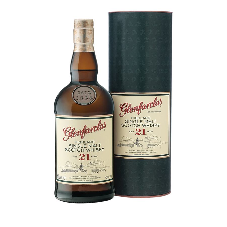 Glenfarclas 21 Year Old