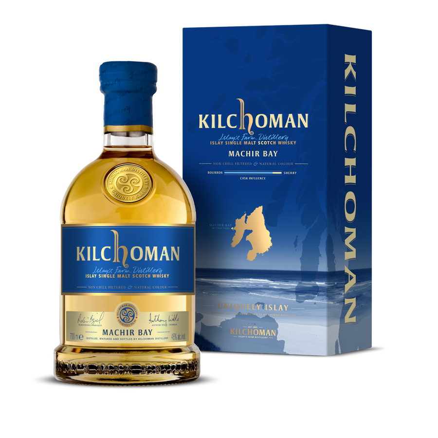 Kilchoman Machir Bay