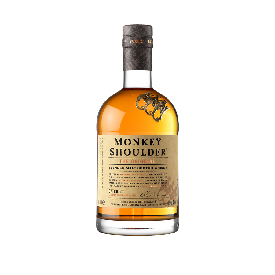 Monkey Shoulder