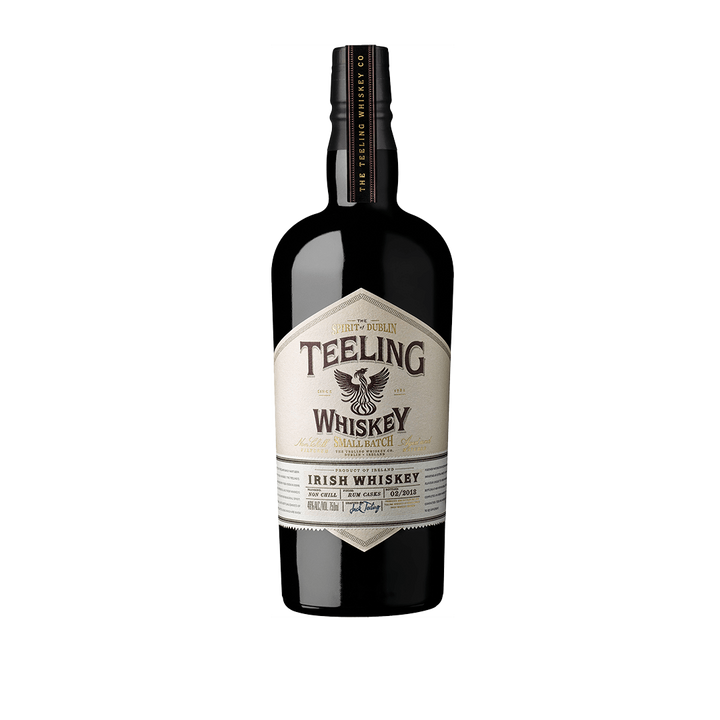 TEELING SMALL BATCH BOTTLE