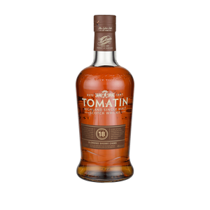 Tomatin 18 Year Old