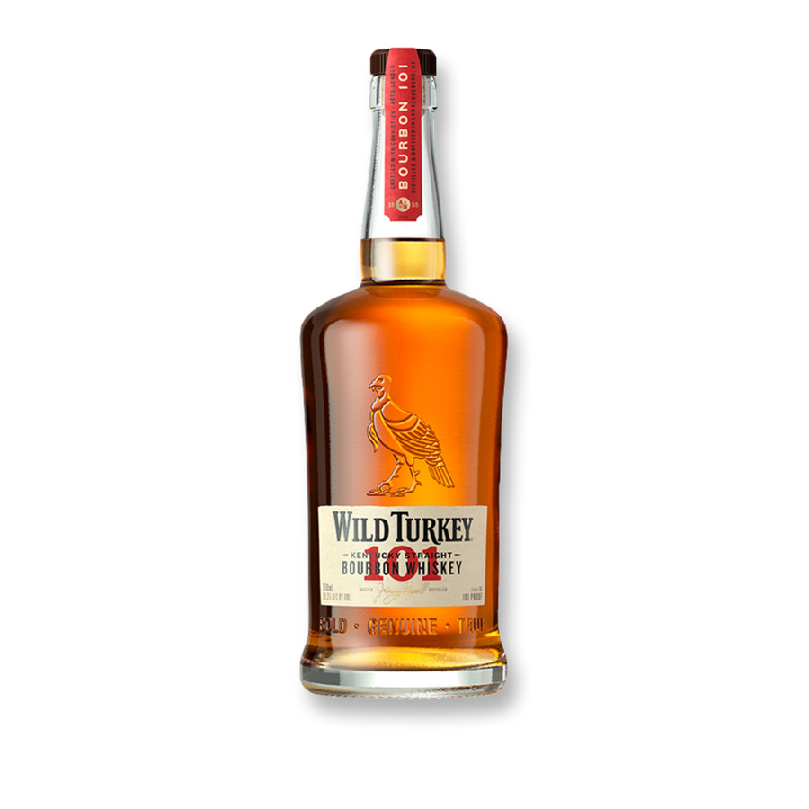 Wild Turkey 101 Straight Bourbon Whiskey